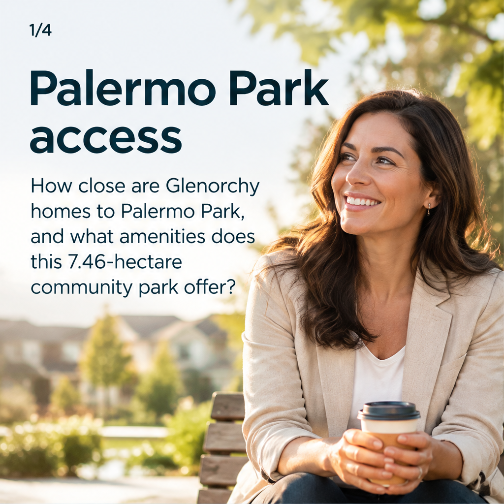 Palermo Park access